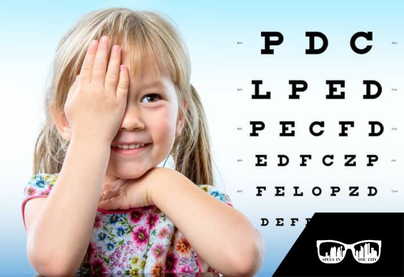 It's Not Too Late To Book A Back-To-School Eye Exam With A Pediatric Optometrist